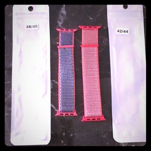 Watch bands